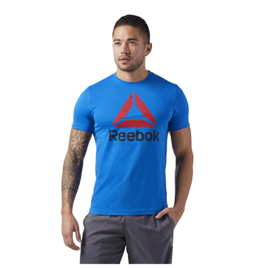 Reebok Ανδρική κοντομάνικη μπλούζα